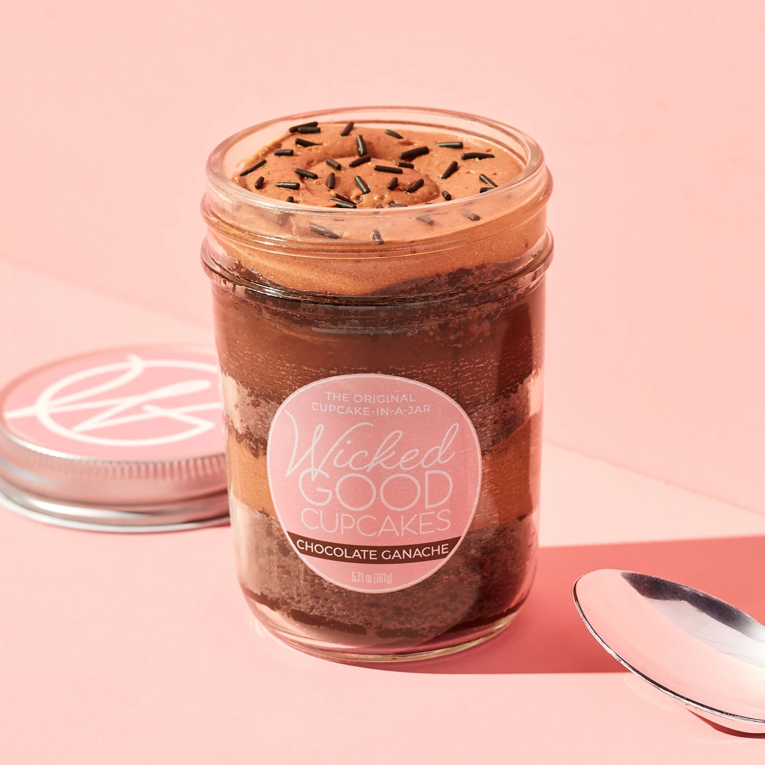 Cupcake 2-Pack & Rosé Gift Set 7 Cupcake 2-Pack & Rosé Gift Set - Image 5