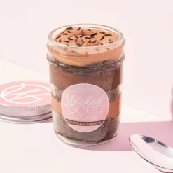 Cupcake 2-Pack & Red Blend Gift Set 13 Cupcake 2-Pack & Red Blend Gift Set -HICKORY FARMS Sales 003547 label alt orchid