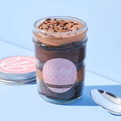 Cupcake 6-Pack & Red Blend + Blanc De Blanc -HICKORY FARMS Sales 003547 label alt periwinkle 5