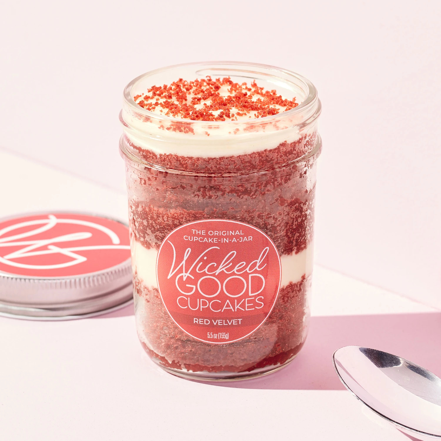 Cupcake 2-Pack & Red Blend Gift Set 6 Cupcake 2-Pack & Red Blend Gift Set - Image 4