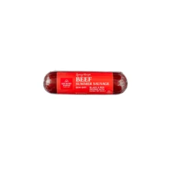 Spicy Beef Summer Sausage -HICKORY FARMS Sales 10oz spicy beef summer sausage 003083 silo
