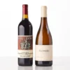 90 Points Wine Gift Duo -HICKORY FARMS Sales 90 points wine gift set 003608 1