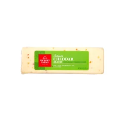 Jalapeño Cheddar Blend -HICKORY FARMS Sales Jalepeno cheddar 003036 silo