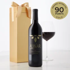 California Getaway Wine Gift Basket -HICKORY FARMS Sales aunar california cabernet sauvignon 006535 alt badge 5