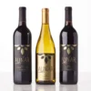 Aunar California Wine Gift Trio -HICKORY FARMS Sales aunar california wine gift trio 003605 1