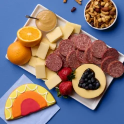 Brighter Days Gift Box 8 Brighter Days Gift Box -HICKORY FARMS Sales brighter days gift box 006481 2 2