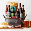 California Craft Beer Gift Basket -HICKORY FARMS Sales california craft beer gift basket 007648 1