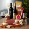 California Getaway Wine Gift Basket 1 California Getaway Wine Gift Basket -HICKORY FARMS Sales california getaway wine gift basket 7650 1 silver 3