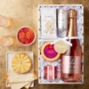 Celebration Sparkling Rosé & Snack Collection -HICKORY FARMS Sales celebration sparkling rose snack collection 002645 1 2