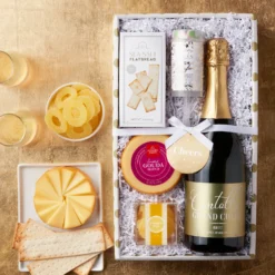 Celebration Sparkling Wine & Snack Collection
