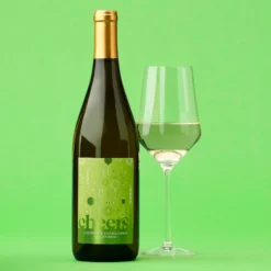 Cheersi Wine Gift Trio -HICKORY FARMS Sales cheersi cheers its chardonnay california wine 003627 2