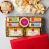 Cheese Favorites Gift Box 2 Cheese Favorites Gift Box -HICKORY FARMS Sales cheese favorites gift box 11704 1 1