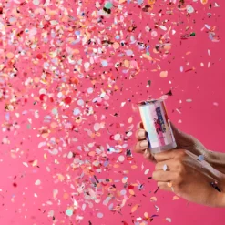 Birthday Party Gift Box -HICKORY FARMS Sales confetti popper alt 2 1