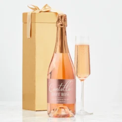 Contollo Brut Rosé California Sparkling Wine