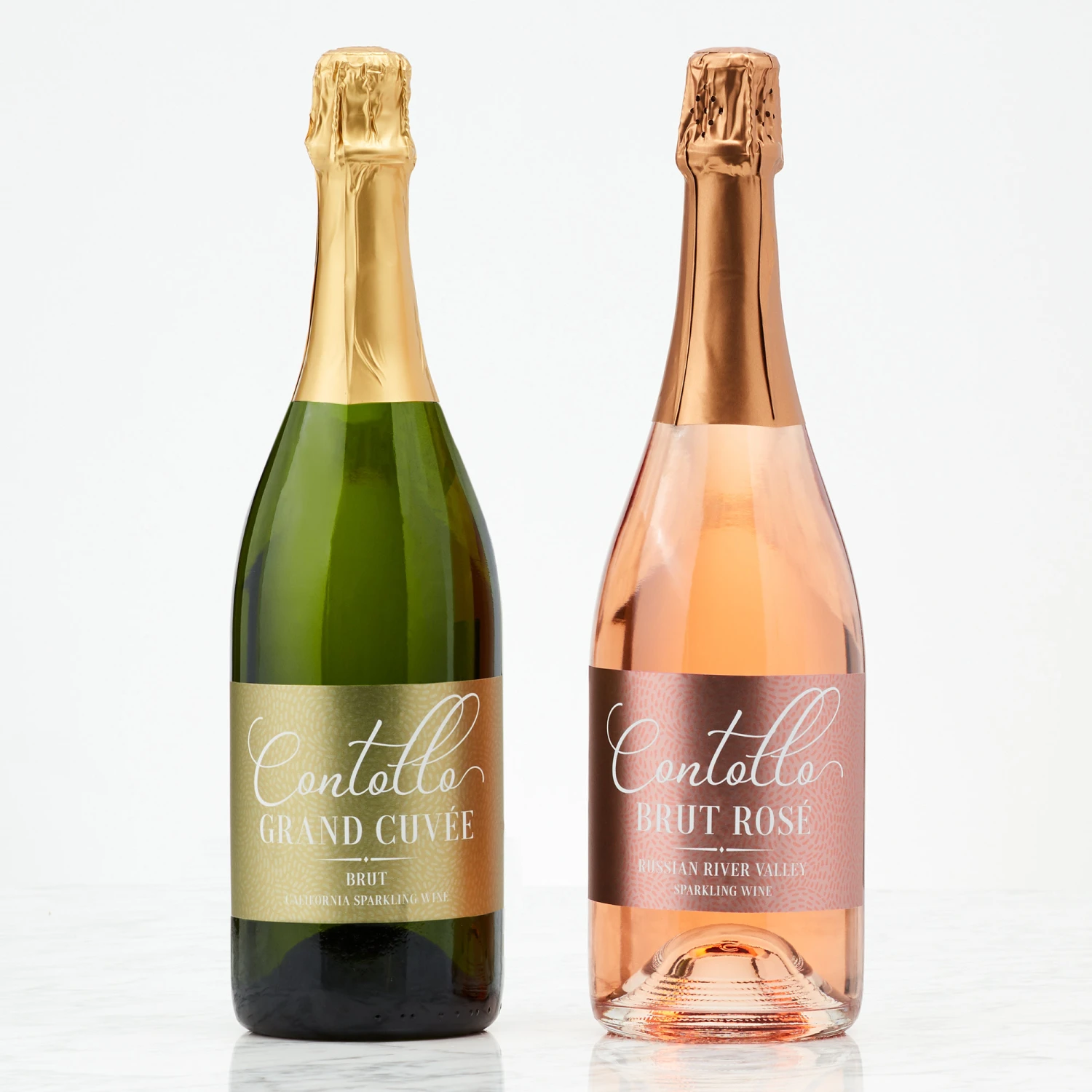 Contollo Sparkling Wine Gift Duo 3 Contollo Sparkling Wine Gift Duo