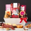 Deluxe Charcuterie Gift Basket -HICKORY FARMS Sales deluxe charcuterie gift basket 006447 dk 1 3