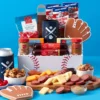 Home Run Gift Basket -HICKORY FARMS Sales fathers day home run gift basket 006852 1
