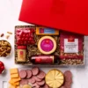 Favorite Flavors Gift Box 1 Favorite Flavors Gift Box -HICKORY FARMS Sales favorite flavors gift box 003153 1