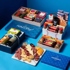 Home Run Gift Basket 18 Home Run Gift Basket -HICKORY FARMS Sales fdangled comp