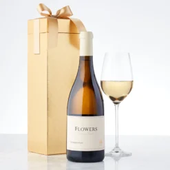 90 Points Wine Gift Duo 8 90 Points Wine Gift Duo -HICKORY FARMS Sales flowers sonoma coast chardonnay 003616 1