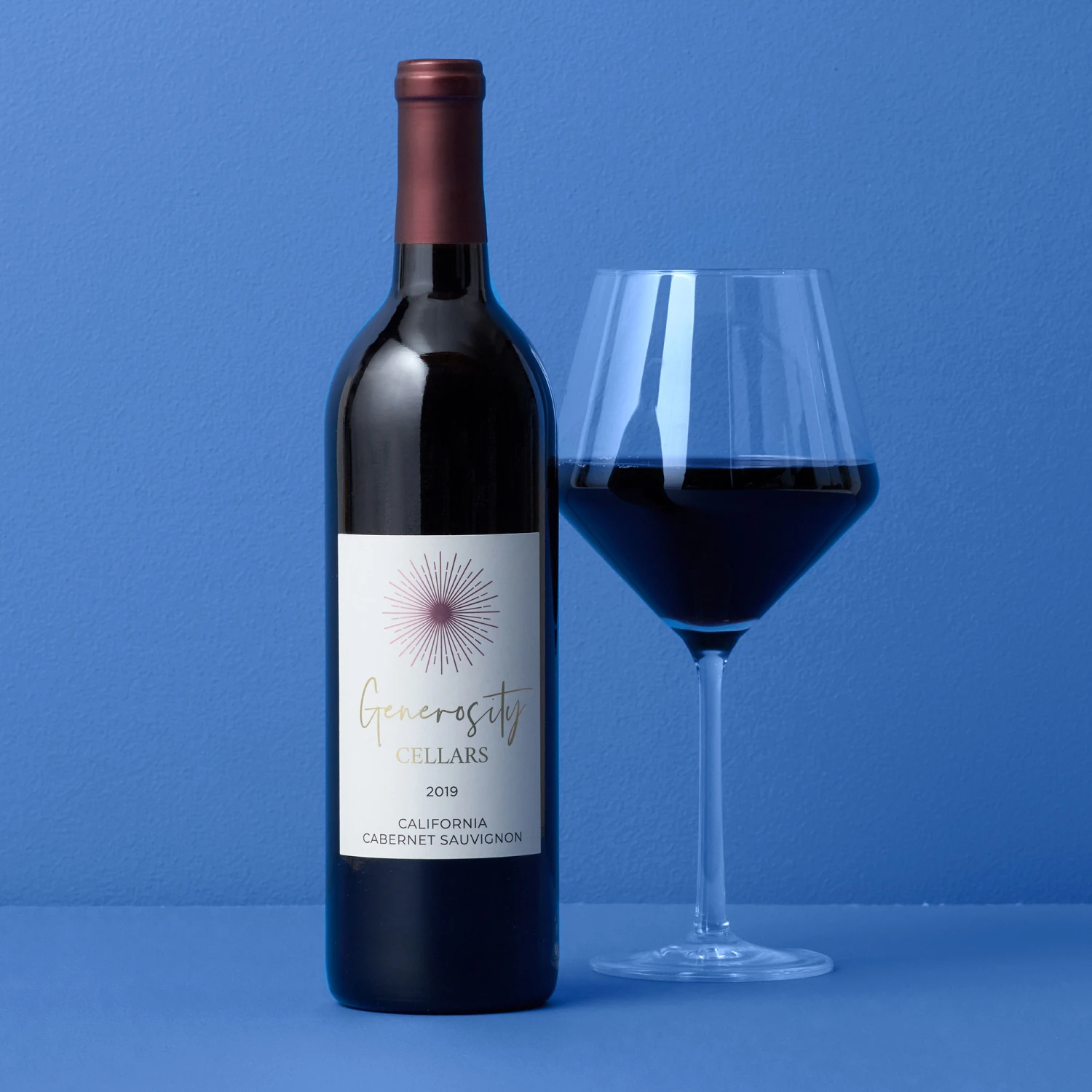 Front Page 59 Front Page -HICKORY FARMS Sales generosity cellars california cabernet sauvignon 006531 blue alt 1