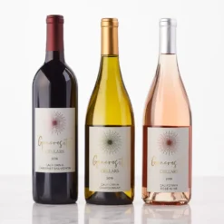 Generosity Cellars Wine Gift Trio