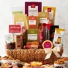Grand Gourmet Gift Basket -HICKORY FARMS Sales grand gourmet gift basket 007814 1