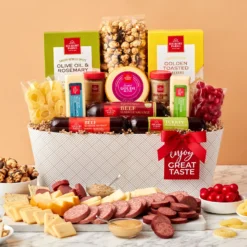 Great Taste Gift Basket