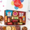 Happy Birthday Give Back Gift Box -HICKORY FARMS Sales happy birthday signature favorites gift box 012530 1