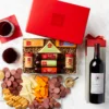 Hearty Bites & Cabernet Gift Set 1 Hearty Bites & Cabernet Gift Set -HICKORY FARMS Sales hearty bites cabernet gift set 011073 2
