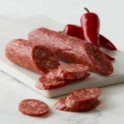 Three Pepper Dry Salami