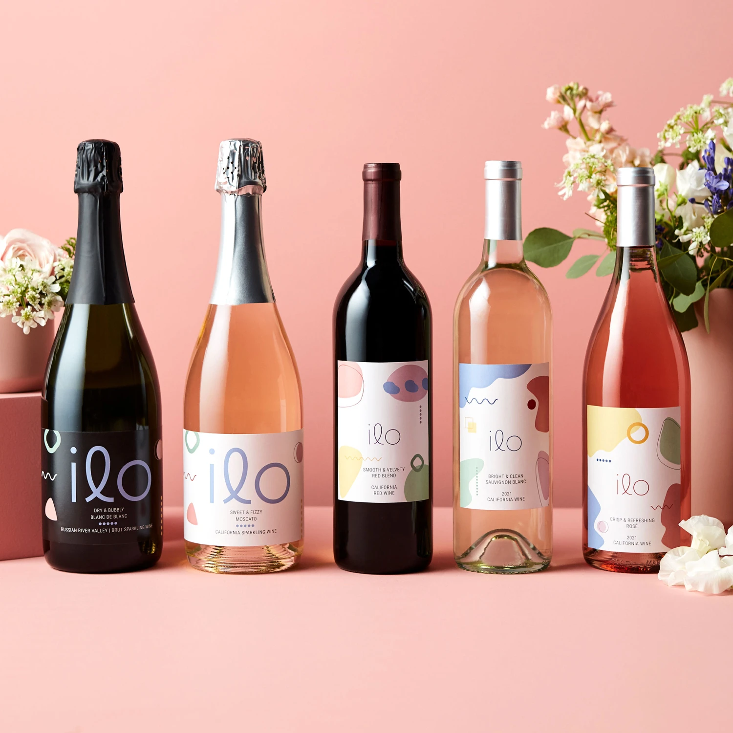 Ilo California Wine Trio 8 Ilo California Wine Trio - Image 6