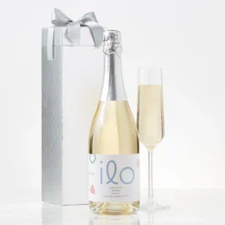Ilo Moscato California Sparkling Wine