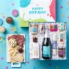 Let’s Party Birthday Wine Gift Box 2 Let’s Party Birthday Wine Gift Box -HICKORY FARMS Sales lets party birthday wine gift box 006437 1