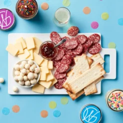 Let’s Party Birthday Wine Gift Box -HICKORY FARMS Sales lets party birthday wine gift box 006437 2