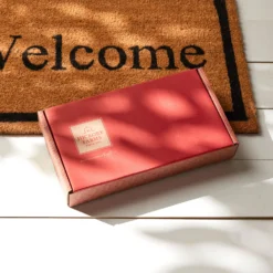 Brighter Days Gift Box 11 Brighter Days Gift Box -HICKORY FARMS Sales mailer box doorstep alt 76