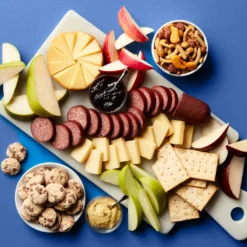 Moment Of Comfort Fruit Gift Basket -HICKORY FARMS Sales moment of comfort fruit gift basket 006962 2 4