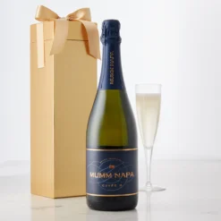 Mumm Napa Sparkling Wine Gift Box -HICKORY FARMS Sales mumm napa cuvee m 2359 3