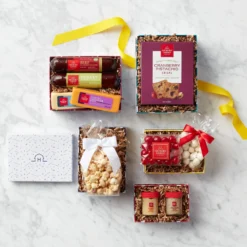 Premium Happy Birthday Gift Tower 7 Premium Happy Birthday Gift Tower -HICKORY FARMS Sales premium happy birthday gift tower 006562 2 1