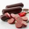 Spicy Beef Summer Sausage -HICKORY FARMS Sales spicy beef summer sausage 3083 1 2