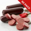 Spicy Beef Summer Sausage 60-Pack -HICKORY FARMS Sales spicy beef summer sausage 60pack 060083 1