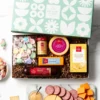 Buds & Blooms Gift Box -HICKORY FARMS Sales spring celebration gift box 006993 1 1