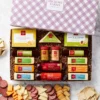 Summer Hearty Party Gift Box -HICKORY FARMS Sales spring hearty party gift box 006837 1 1