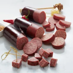 Signature Summer Sausage Flight