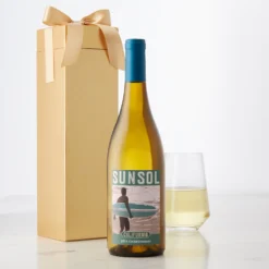 SunSol California Chardonnay