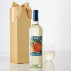 California Wine Duo Gift Set -HICKORY FARMS Sales sunsol california sauvignon blanc 6591 8