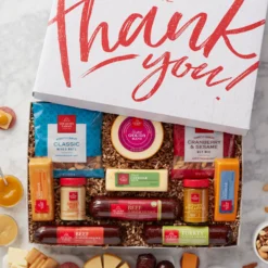 Thank You Give Back Gift Box
