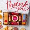Thank You Summer Sausage & Cheese Gift Box -HICKORY FARMS Sales thank you summer sausage gift box 1279