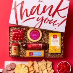 Thank You Treats Gift Box