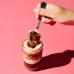 Variety Cupcake 4-Pack -HICKORY FARMS Sales the wicked good cupcake 003546 spoon